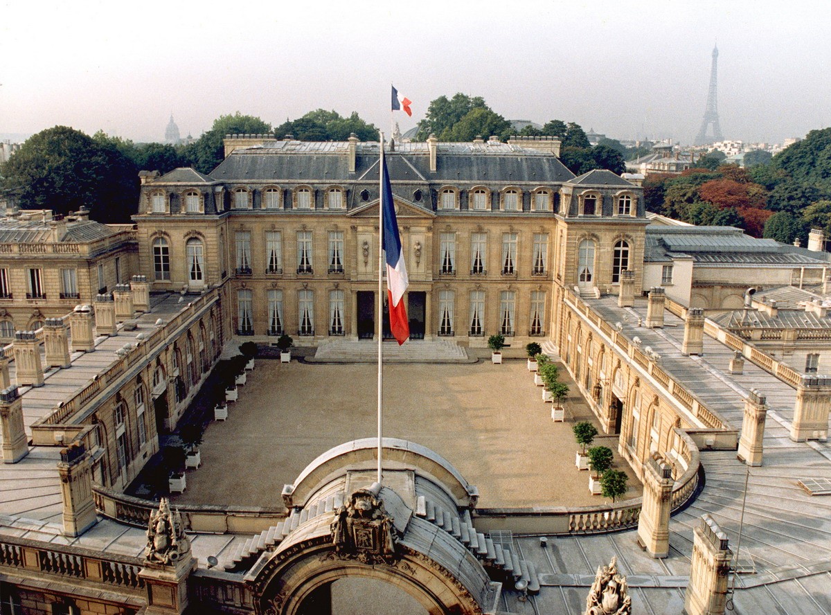 Palazzo dell'Eliseo tickets - Parigi - Prenotazione biglietti