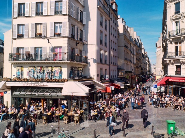 Rue Montorgueil Informazino Turistiche