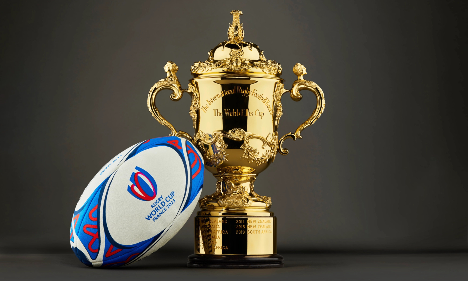 Coppa del Mondo di Rugby 2023 in Francia