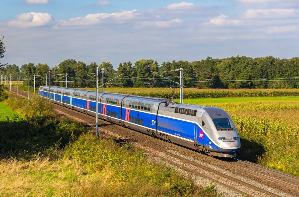 Il sistema ferroviario francese © Canva