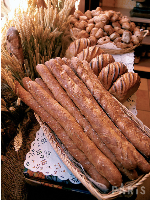 Dove mangiare baguette a Parigi - Le migliori boulangerie - Parigi.it