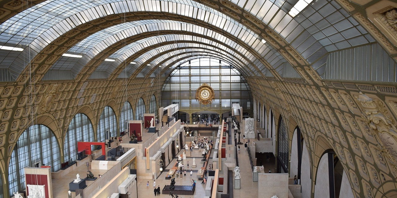 virtual tour d'orsay museum