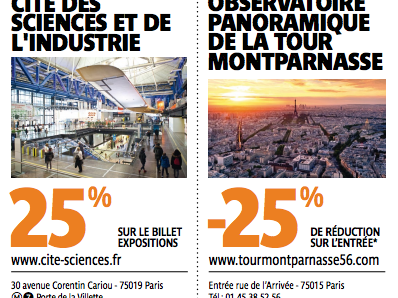 Abbonamento Trasporti Paris Visite|Carta Trasporti