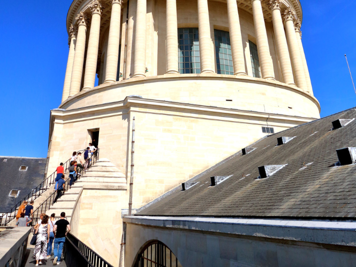 Pantheon Di Parigi | Informazioni E Biglietti