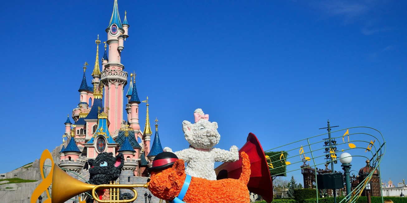 Scopri Tutte Le Offerte E Magici Eventi Della Primavera Di Disneyland Paris Eventi A Parigi