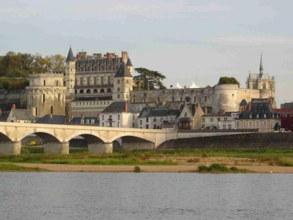 Castello reale di Amboise - Castelli della Loira storia, info sulla visita e biglietti