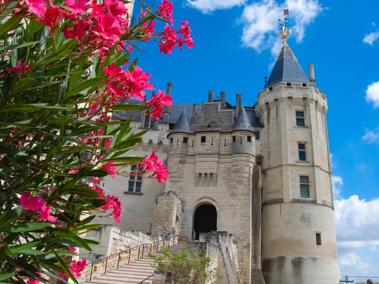 Visitare i castelli della Loira in Francia - informazioni utili