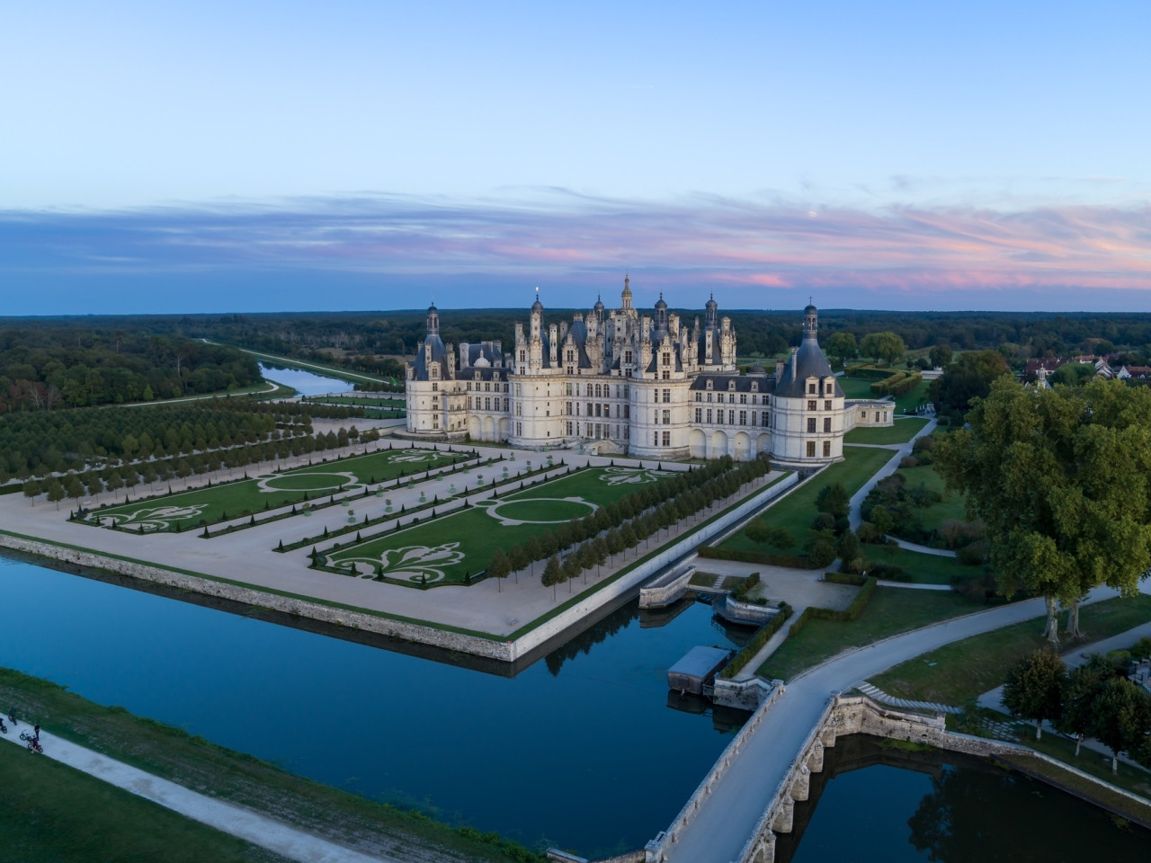 Castello di Chambord | Castelli della Loira info e visita