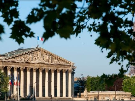 Palais Bourbon Assemblée Nationale a Parigi – Informazioni turistiche 