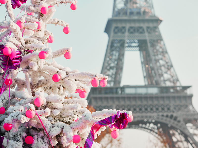 Natale a Parigi, cosa fare: luci, mercatini, eventi - Parigi.it