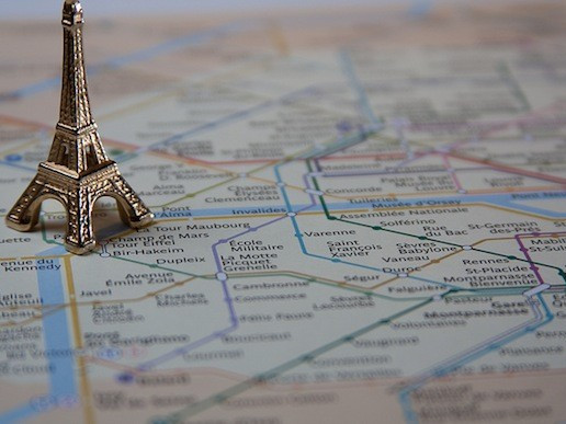Itinerari consigliati a Parigi - Itinerari 2,3,4 giorni
