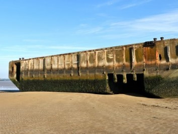 Spiagge dello Sbarco in Normandia Tour - Luoghi da visitare