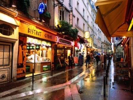 Visita il Quartiere Latino a Parigi - Guida e Info