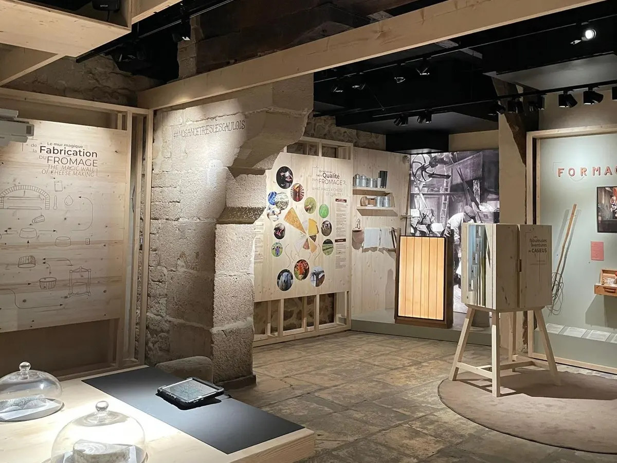 Musée Vivant du Fromage Parigi: info ed orari di apertura