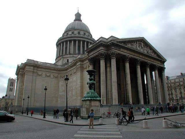 Pantheon di Parigi | Informazioni e biglietti