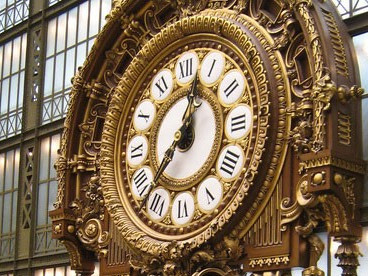 Museo d'Orsay a Parigi - Informazioni turistiche ed orari di apertura