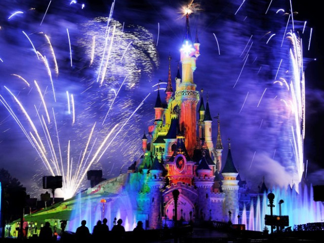 Eventi Speciali a Disneyland Paris: Halloween e Capodanno