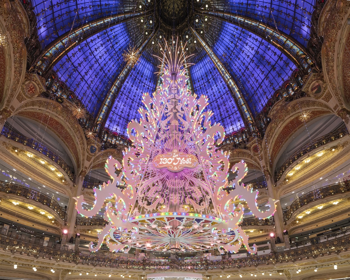 © Galeries Lafayette