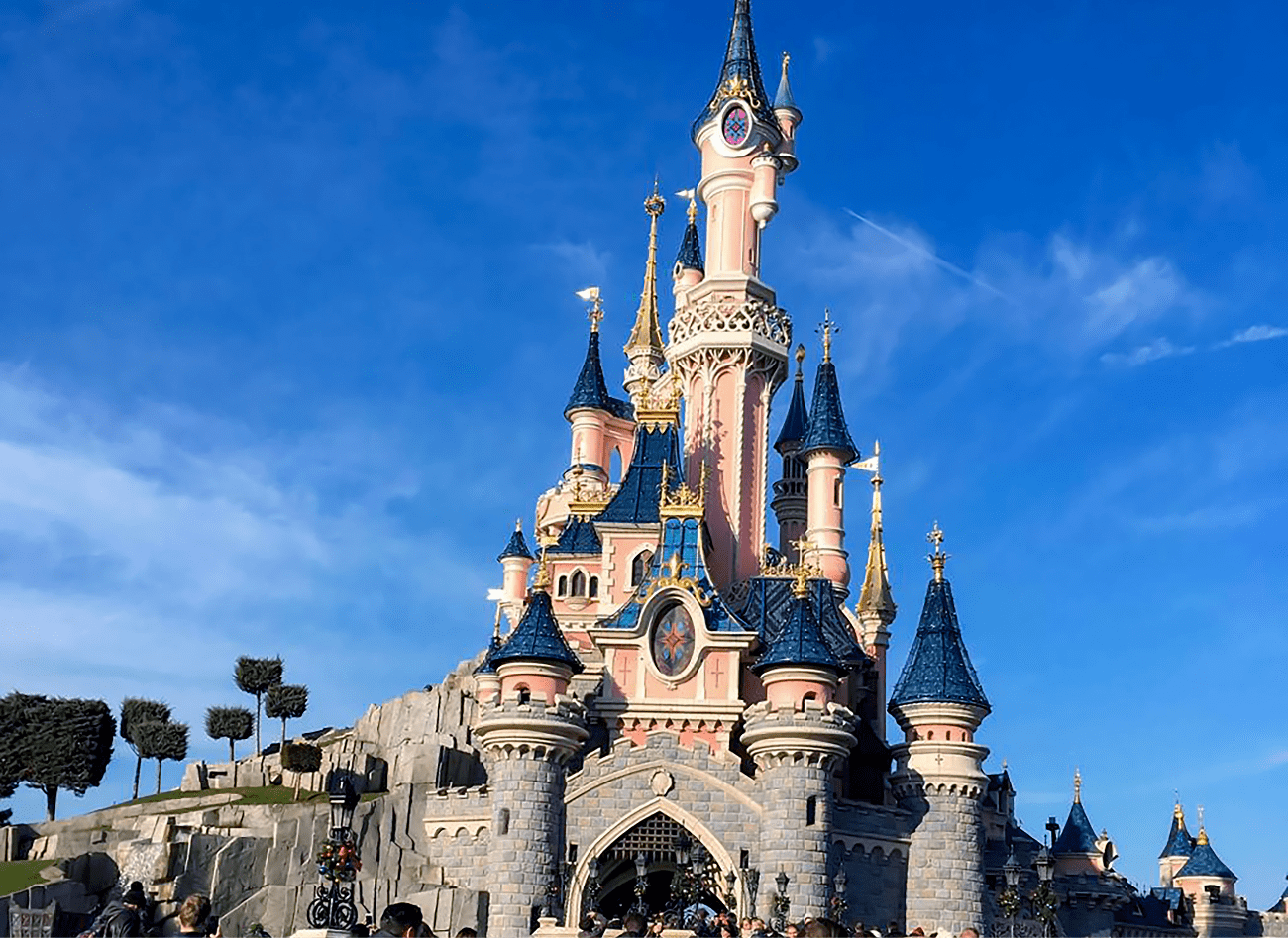 Visitare Disneyland Paris in un giorno © Canva